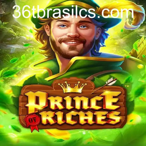 PrinceOfRiches: Um Jogo de Estratégia que Revoluciona o Mundo do Entretenimento